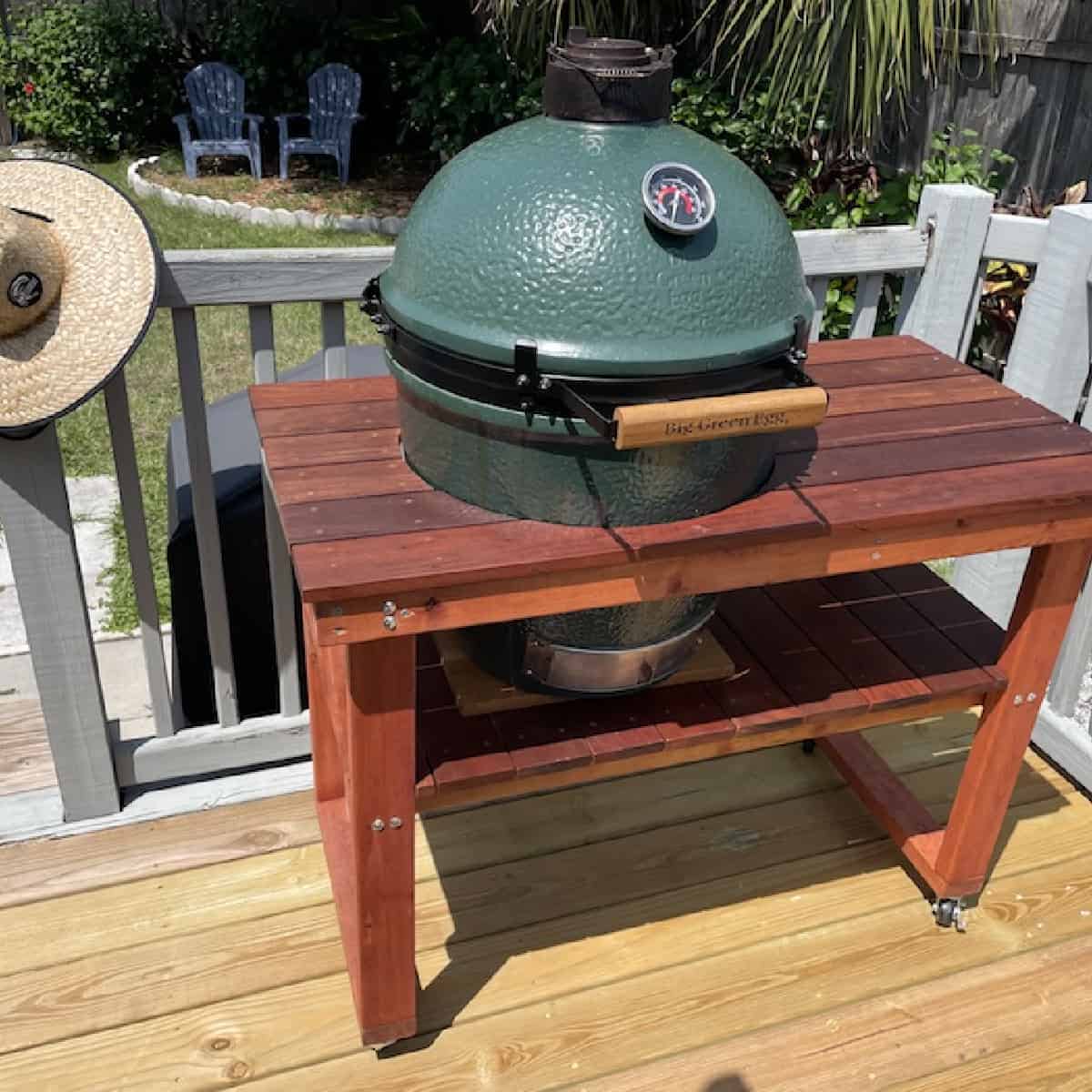 Traeger vs Green Egg: The Ultimate Grill Battle Continues