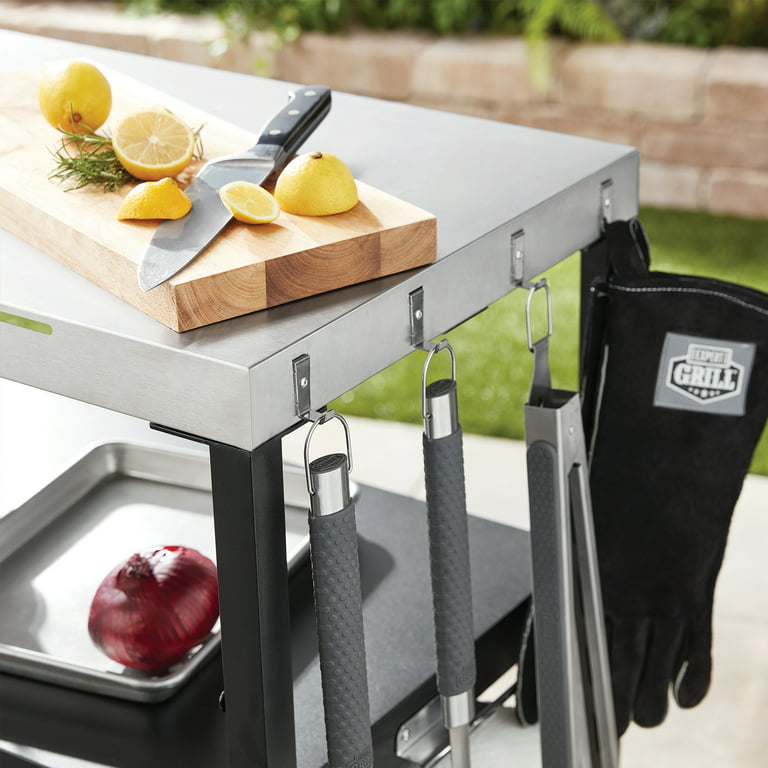 Expert Grill Prep Cart: Optimizing Your Grill Setup