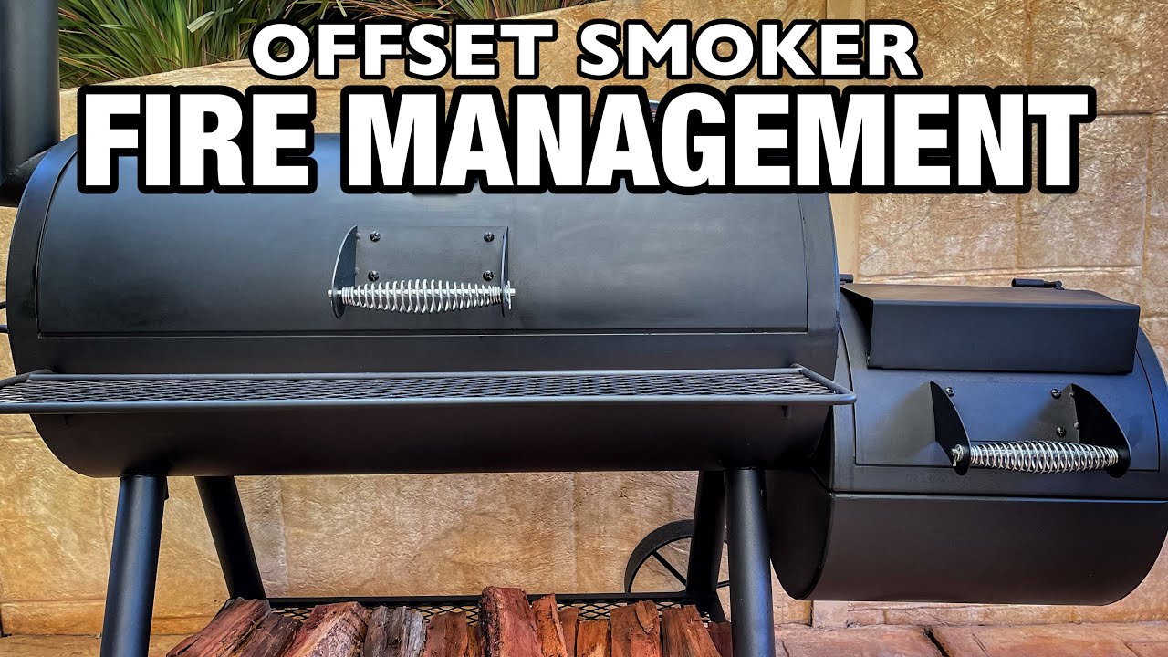 How to Use Offset Smoker: Mastering the Offset Smoking Technique