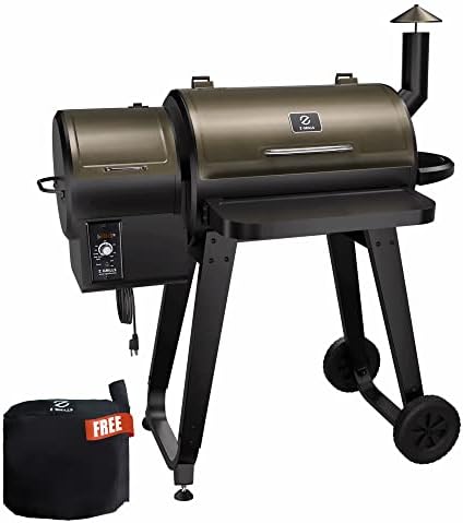 Z Grills vs Pit Boss: Comparing Two Popular Pellet Grill Brands