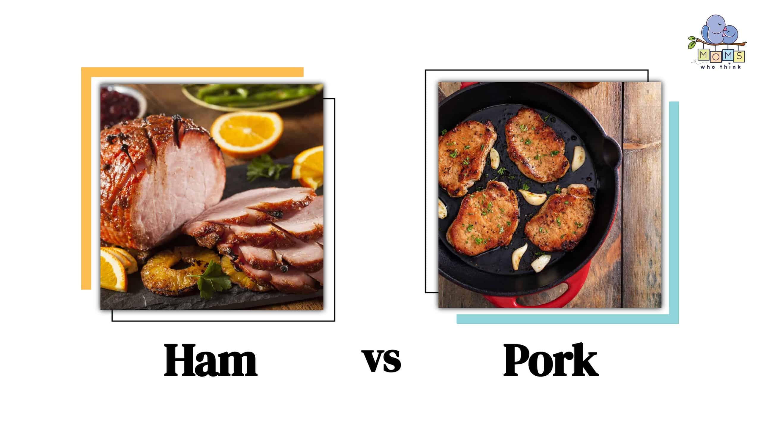 Ham vs Pork: Unveiling the Ham Mystery