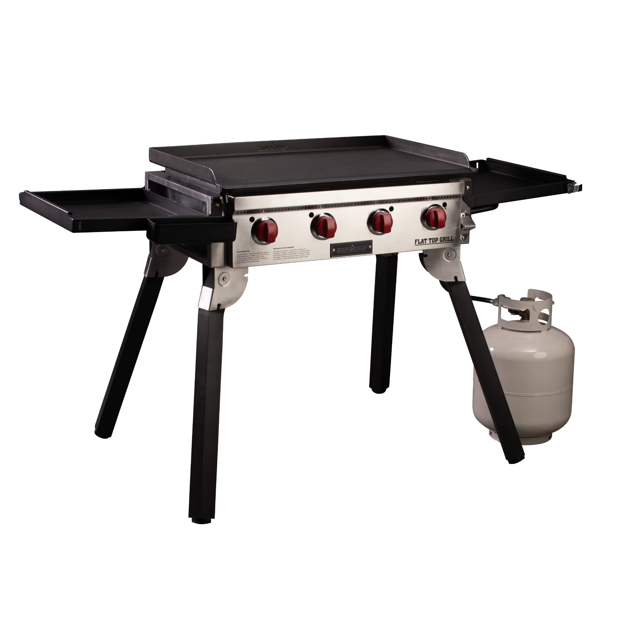 Blackstone vs Camp Chef: Comparing Two Leading Outdoor Cooking Brands