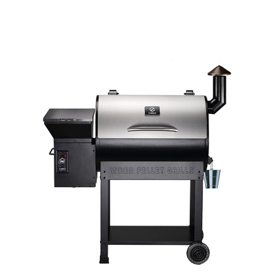 Z Grills vs Traeger: Evaluating Features and Performance of Pellet Grills