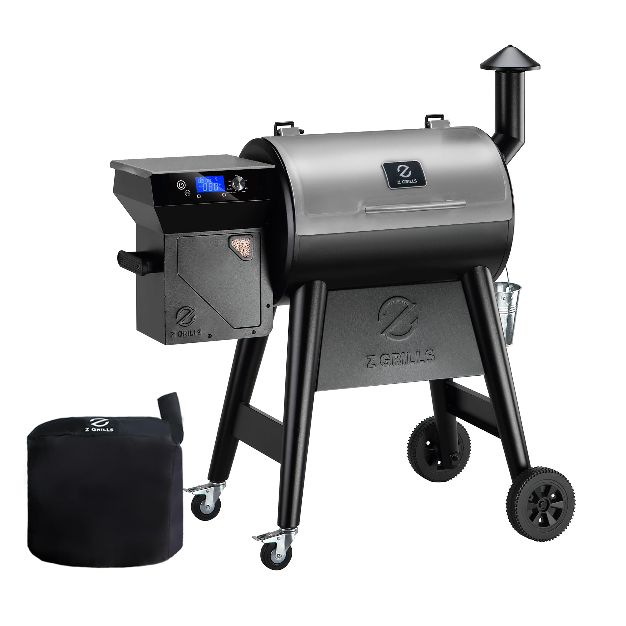 Z Grills vs Pit Boss: Comparing Two Popular Pellet Grill Brands