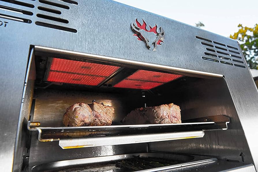 Blazing Bull Grill: Exploring Features and Performance of this Grill