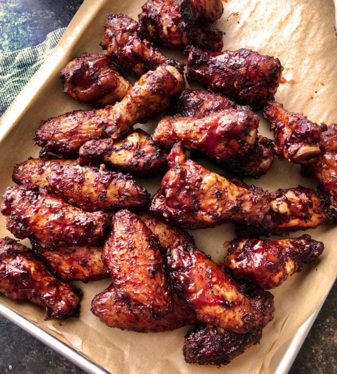 Smoke Frozen Chicken Wings: Tips for Adding Smoky Flavor to Frozen Wings