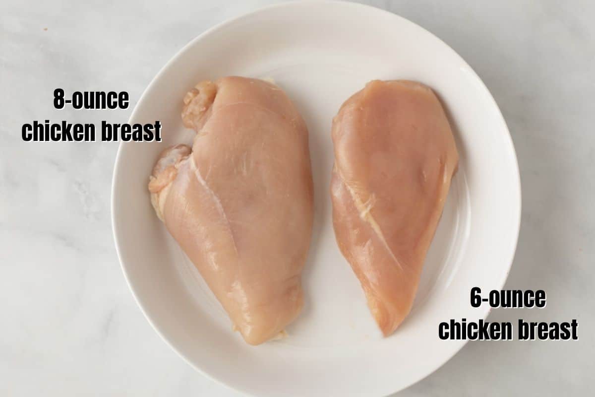 How Many Chicken Breasts in a Pound: Understanding Chicken Breast Sizes