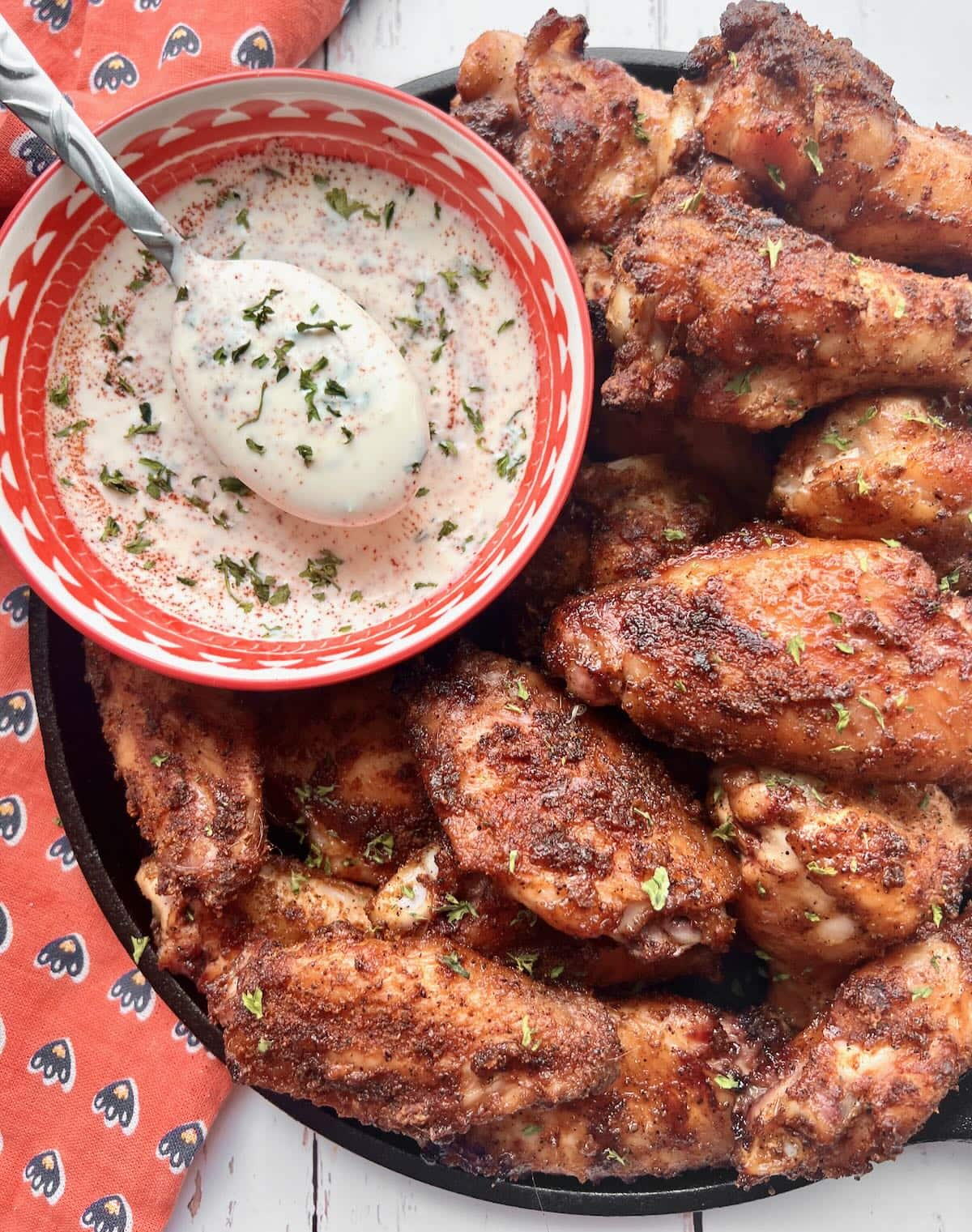 Smoke Frozen Chicken Wings: Tips for Adding Smoky Flavor to Frozen Wings