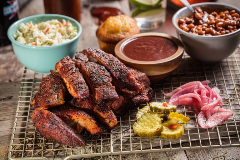 How Much BBQ per Person: Planning Your BBQ Portions