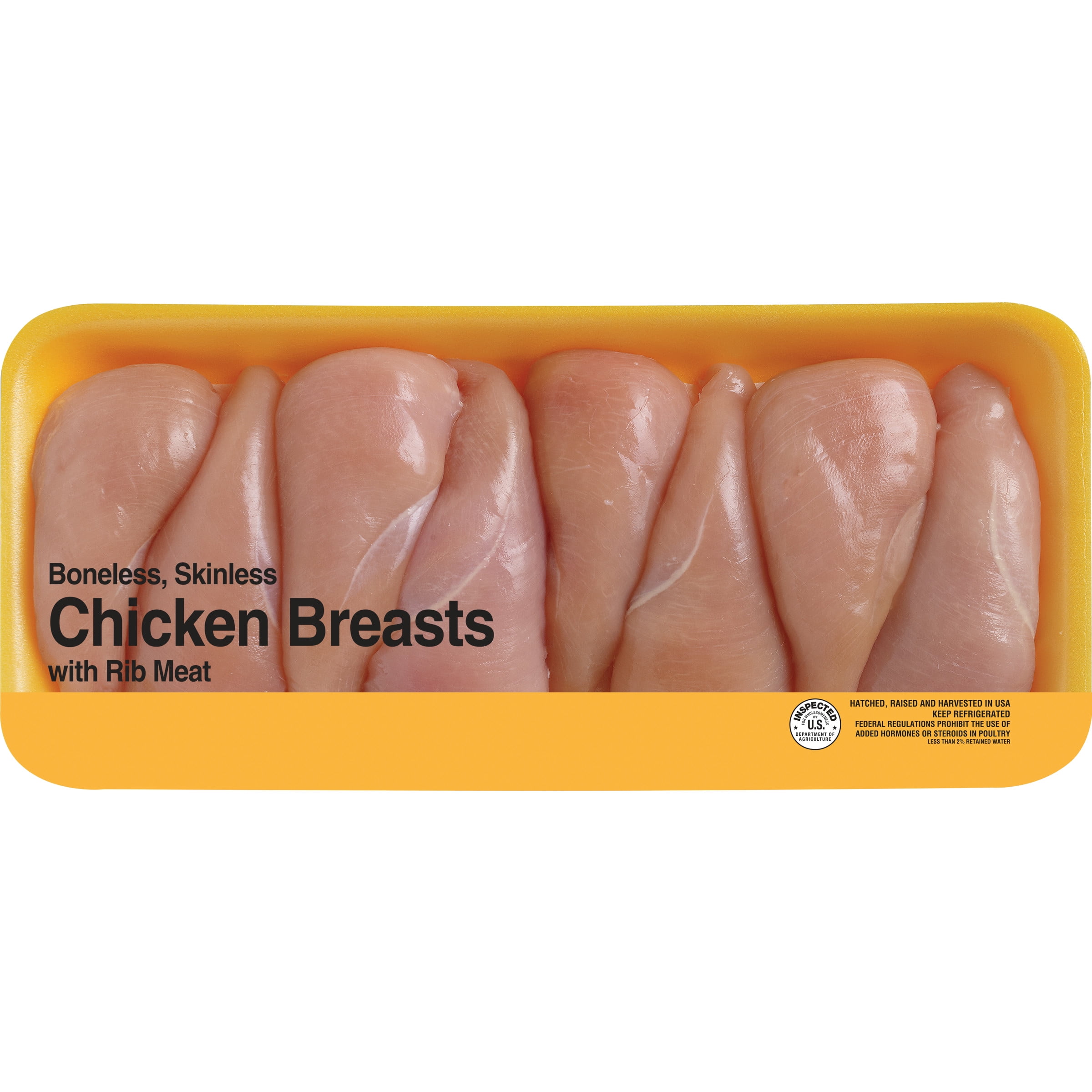 How Many Chicken Breasts in a Pound: Understanding Chicken Breast Sizes