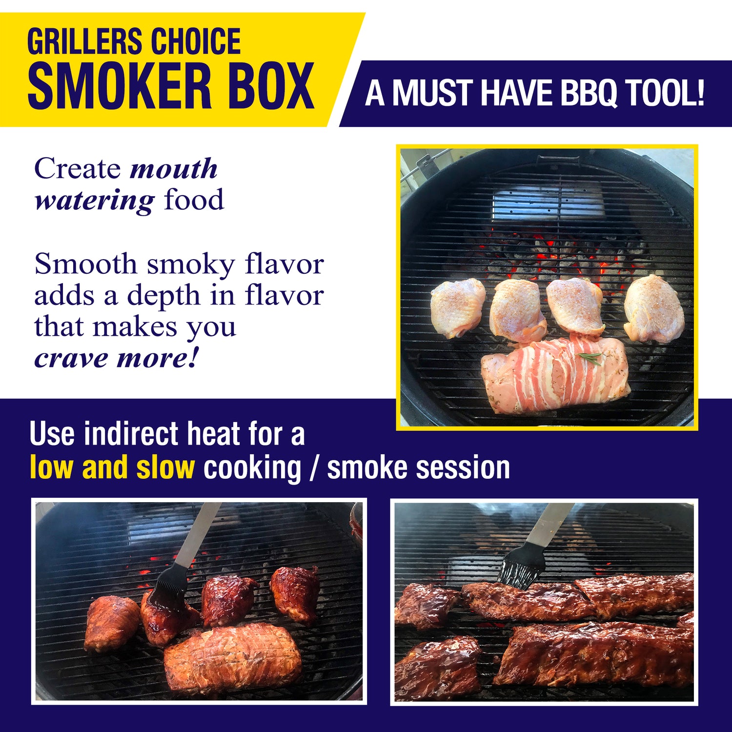 How to Use a Smoker Box: Enhancing Flavor with Wood Chips on a Grill