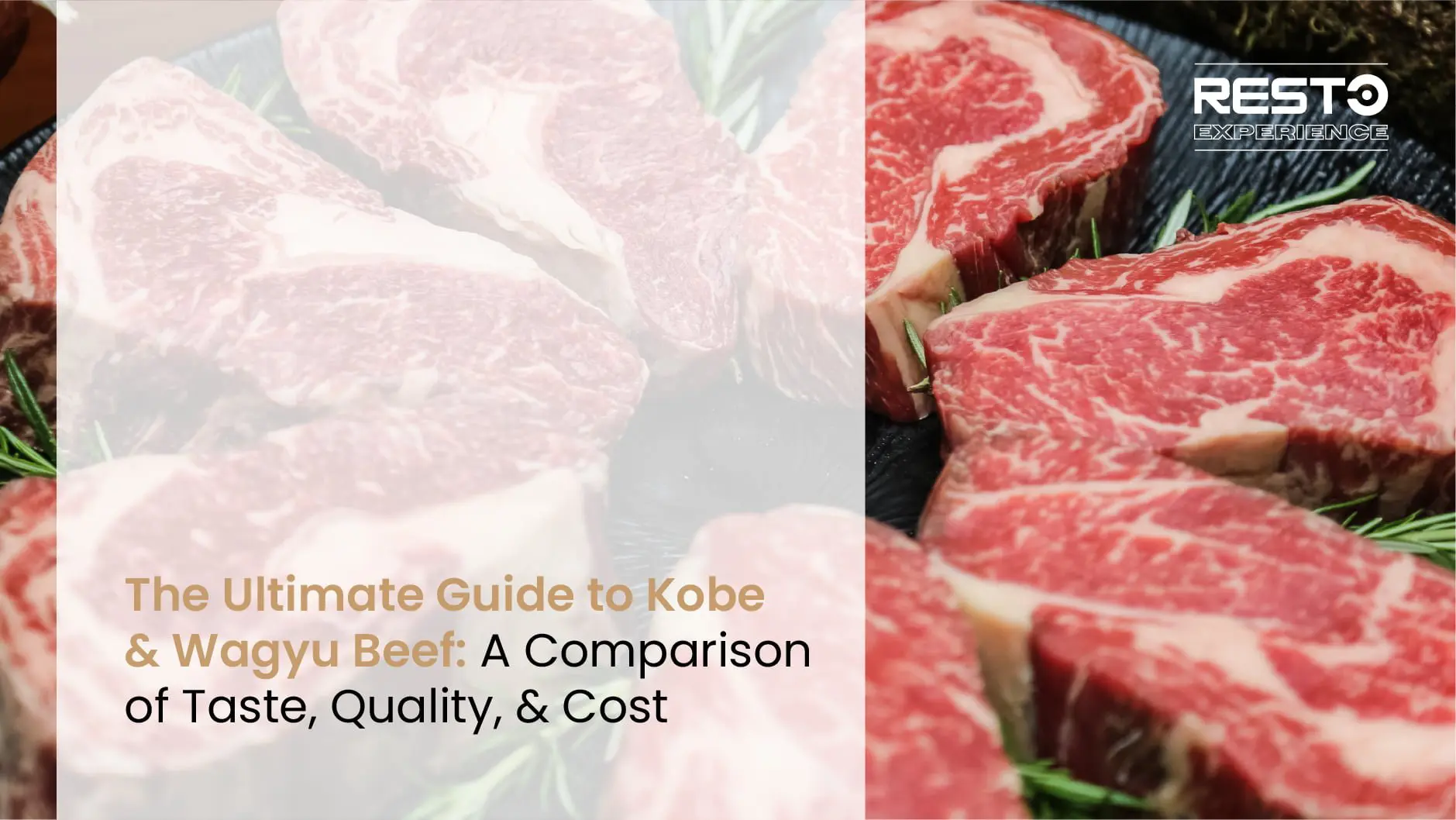 Wagyu Beef vs Regular: Comparing Premium and Standard Beef Varieties