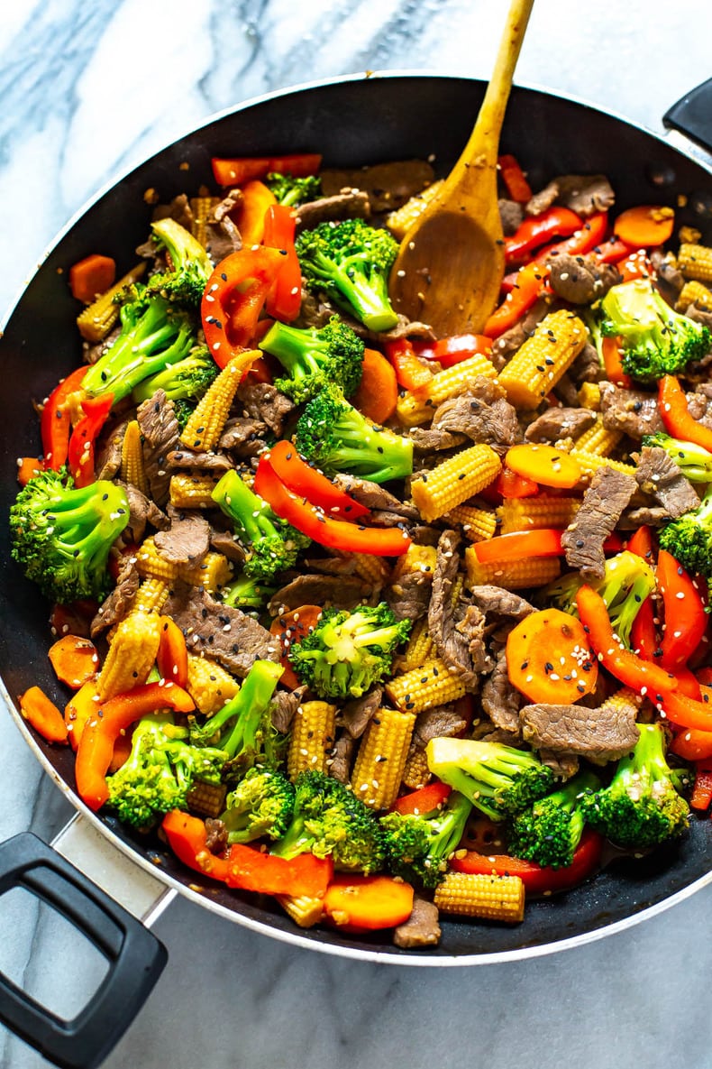 Best Steak for Stir Fry: Selecting the Perfect Stir Fry Cut