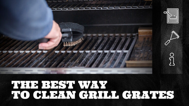 How to Clean Stainless Steel Grill Grates: Tips for Maintaining Grill Hygiene