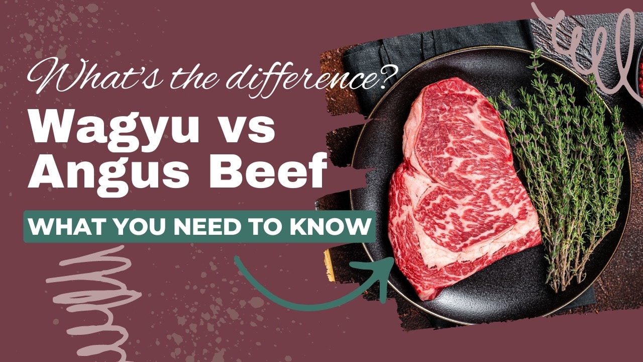 Wagyu Beef vs Regular: Comparing Premium and Standard Beef Varieties