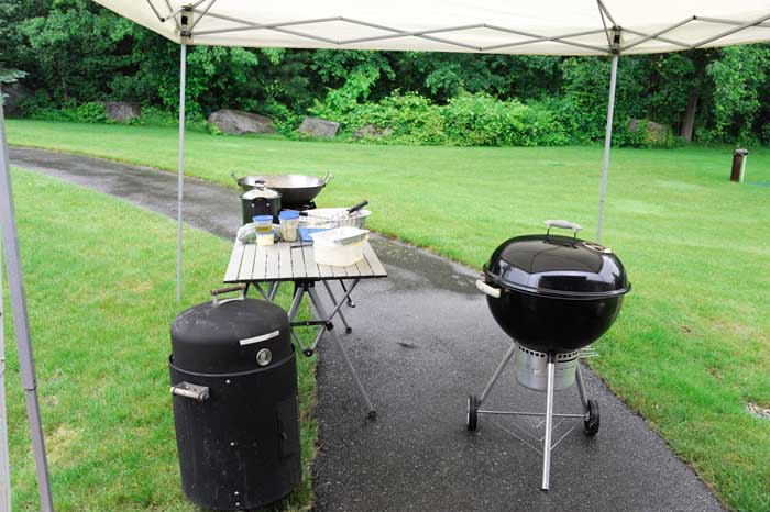 Can You Grill in the Rain: Embracing Wet Weather BBQ