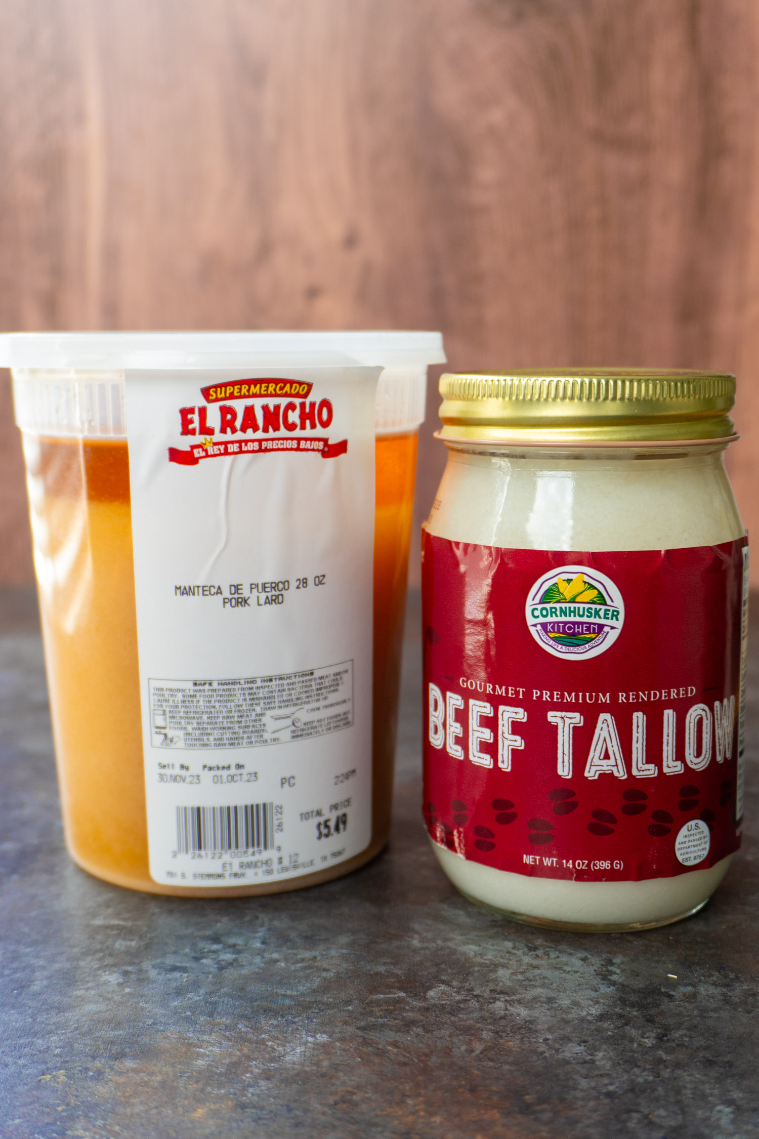 Tallow vs Lard: Comparing Animal Fats