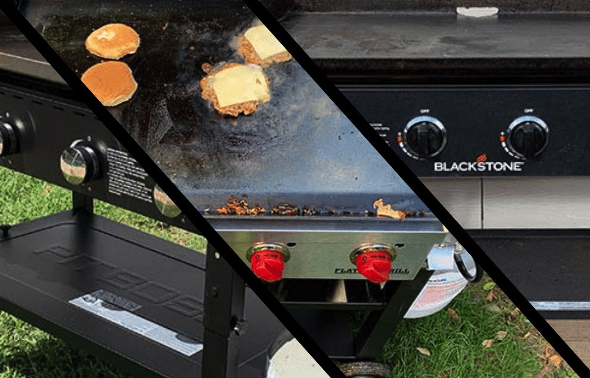 Blackstone vs Grill: Comparing Flat Top Griddles to Traditional Grills