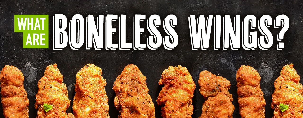 Are Boneless Wings Chicken Nuggets: Understanding the Distinction