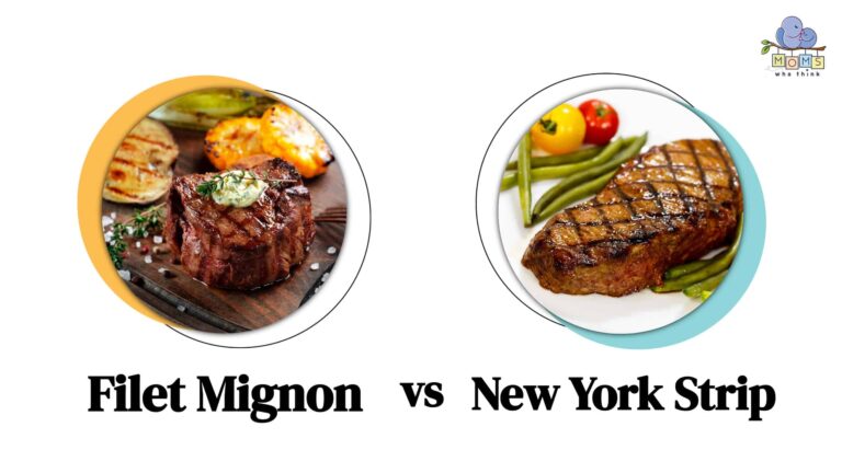 New York Strip vs Filet Mignon: The Steak Showdown Continues