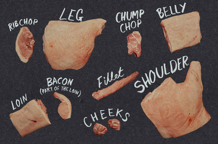 Pork Loin vs Pork Shoulder: Comparing Pork Cuts