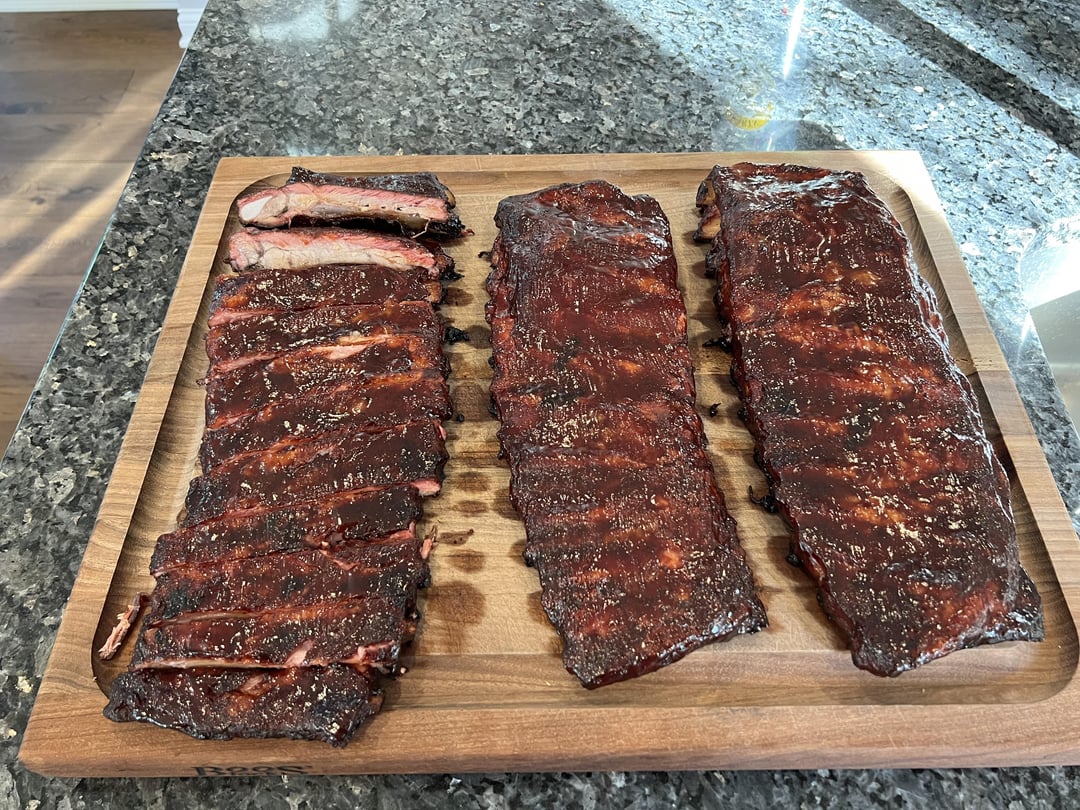 Wrapping Ribs in Butcher Paper: Enhancing Rib Flavor and Texture