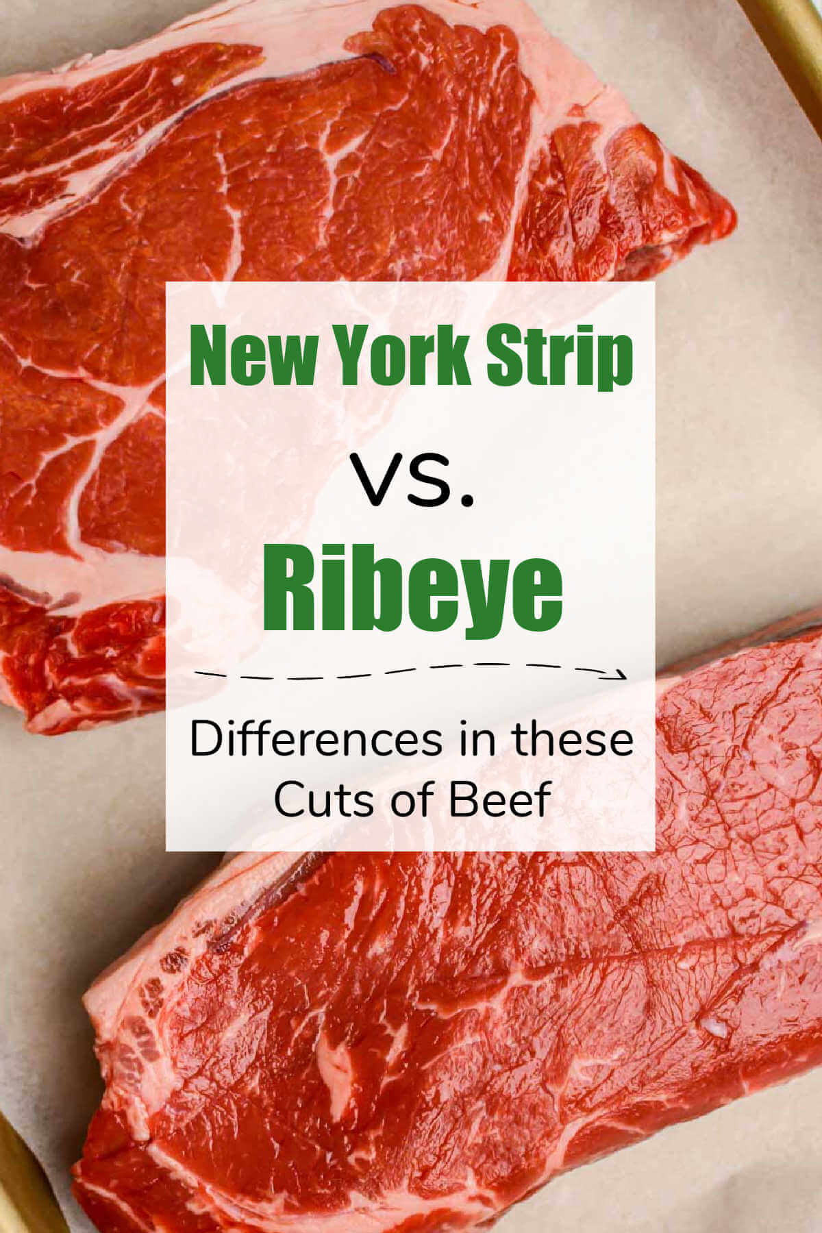 New York Strip vs Ribeye: The Steak Debate Continues