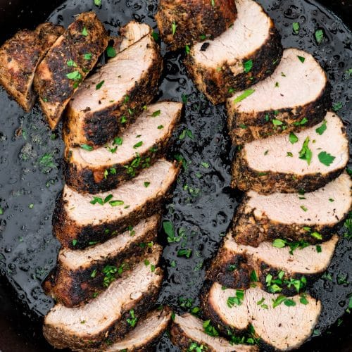 How Much Pork Tenderloin per Person: Calculating Pork Portions