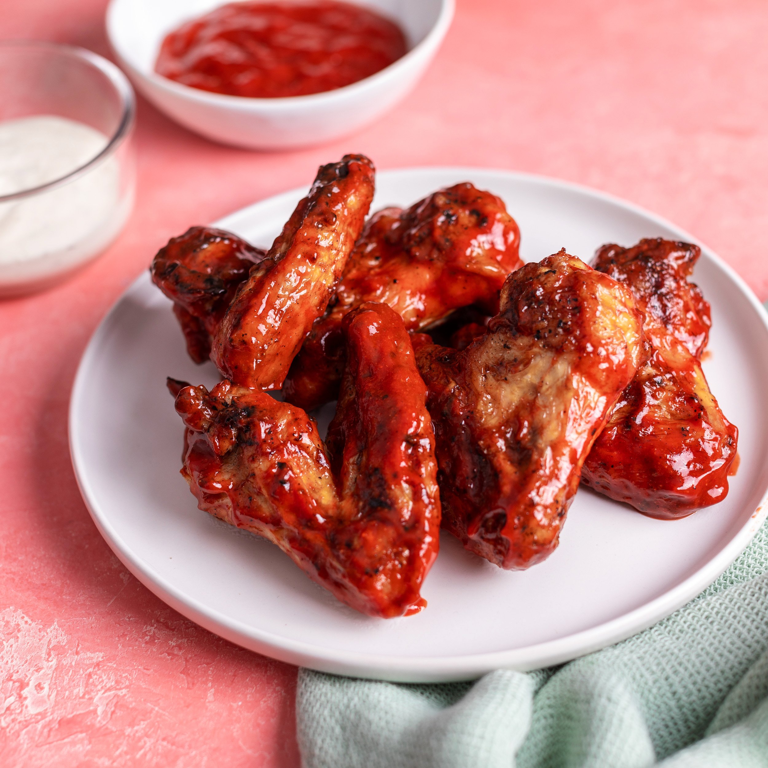 Smoke Frozen Chicken Wings: Tips for Adding Smoky Flavor to Frozen Wings