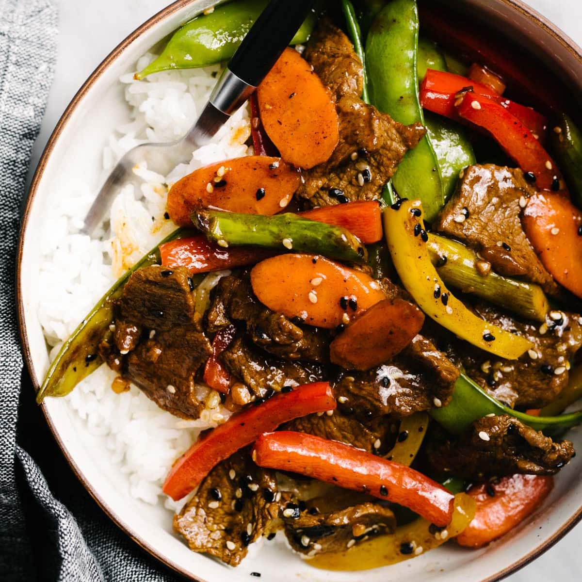 Best Steak for Stir Fry: Selecting the Perfect Stir Fry Cut