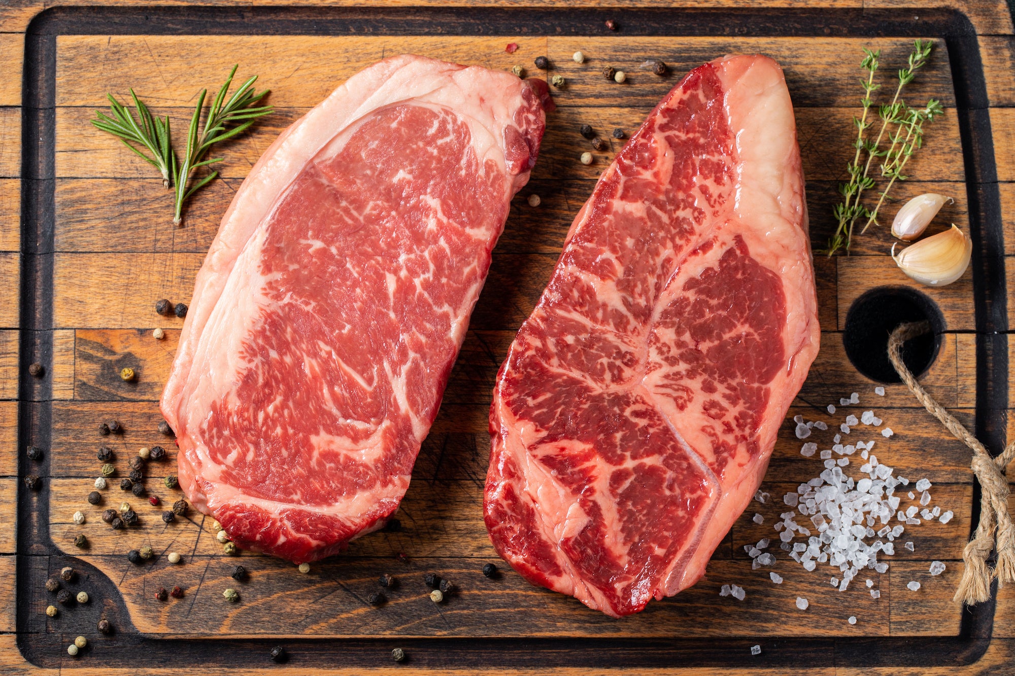 New York Strip vs Ribeye: The Steak Debate Continues