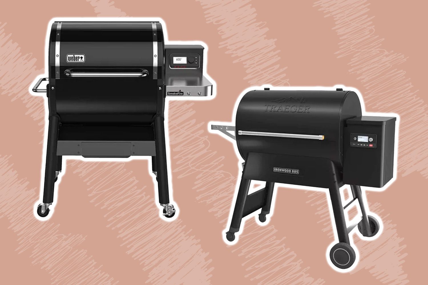 Z Grills vs Traeger: Evaluating Features and Performance of Pellet Grills