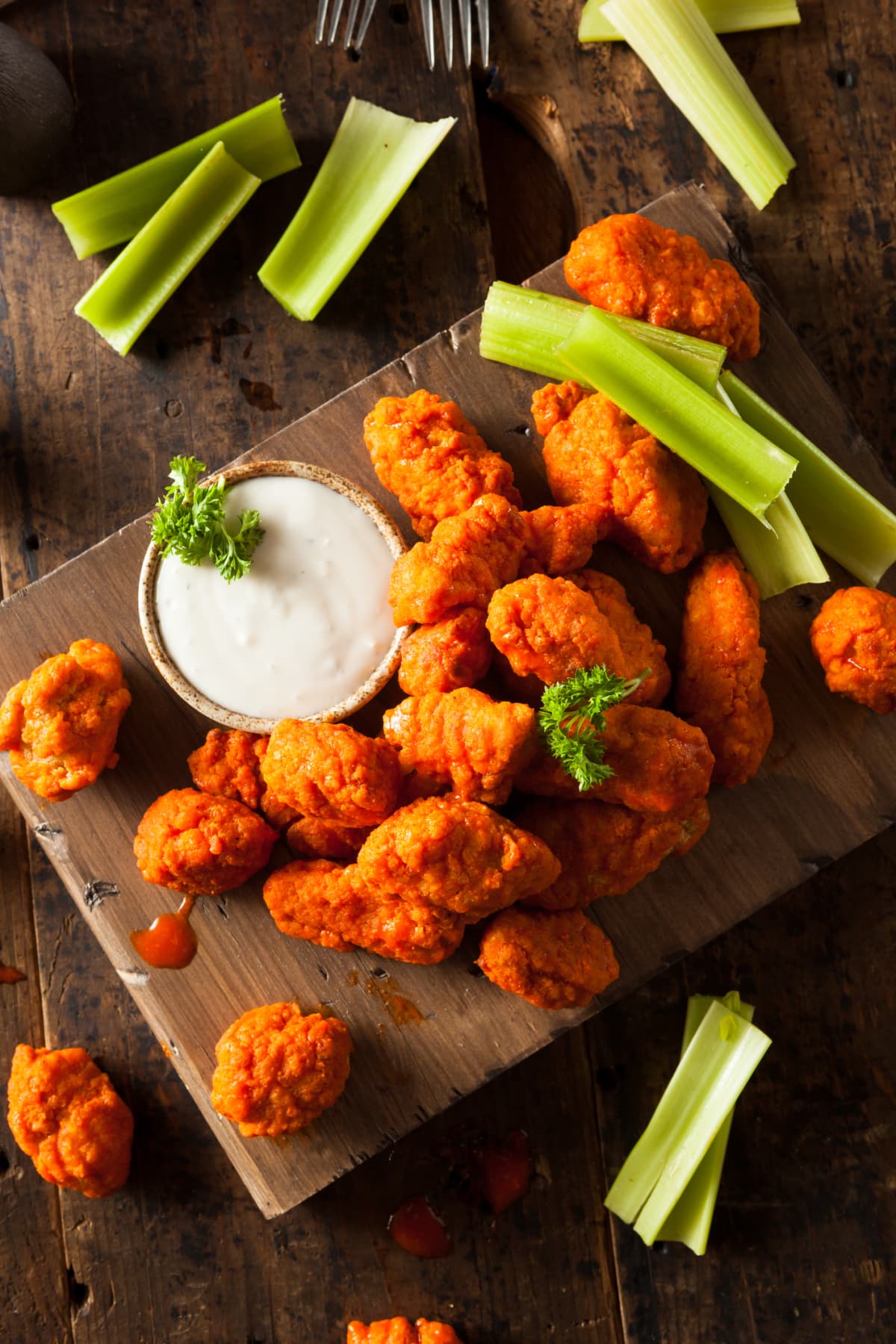 Are Boneless Wings Chicken Nuggets: Understanding the Distinction