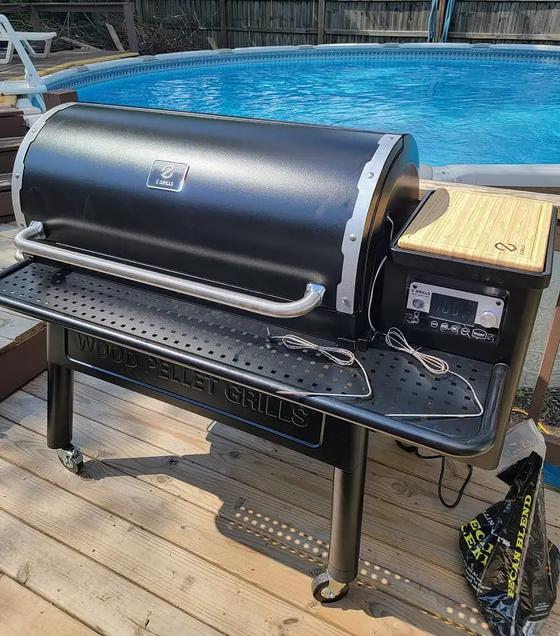 Z Grills vs Pit Boss: Comparing Two Popular Pellet Grill Brands