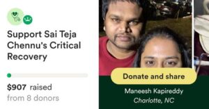 Sai Teja Chennu Death, Obituary: Dallas Community Mourns the Tragic Loss After Fatal Accident