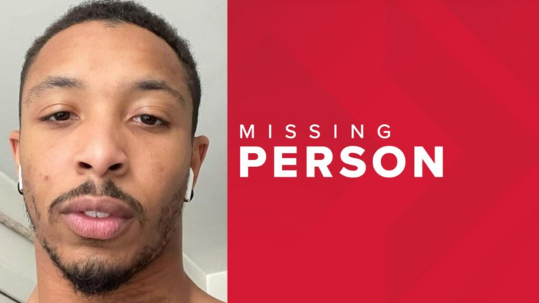 Zelig Williams Missing, help find 28-year-old man, last seen in Longwood road in Columbia, SC