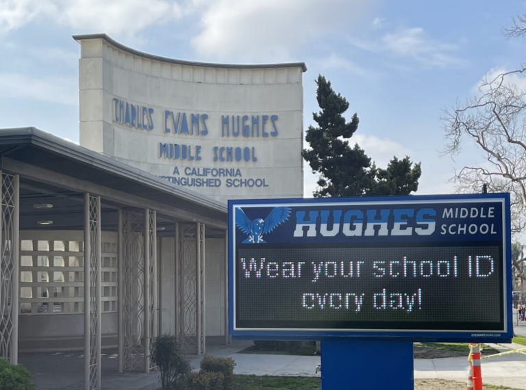 Breacking News: Hughes Middle School Lockdown, No Threat Found After Report of Possible Intruder