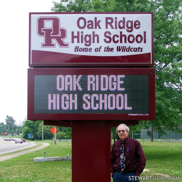 Breacking News: Oak Ridge High School Experiences False Alarm and Lockdown