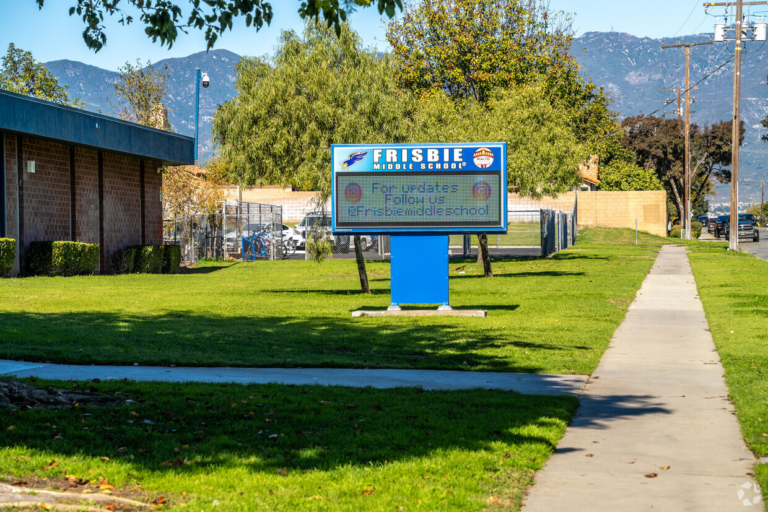 Frisbie Middle School Stabbing: student brutally stabbed in Rialto, CA, suicide or murder