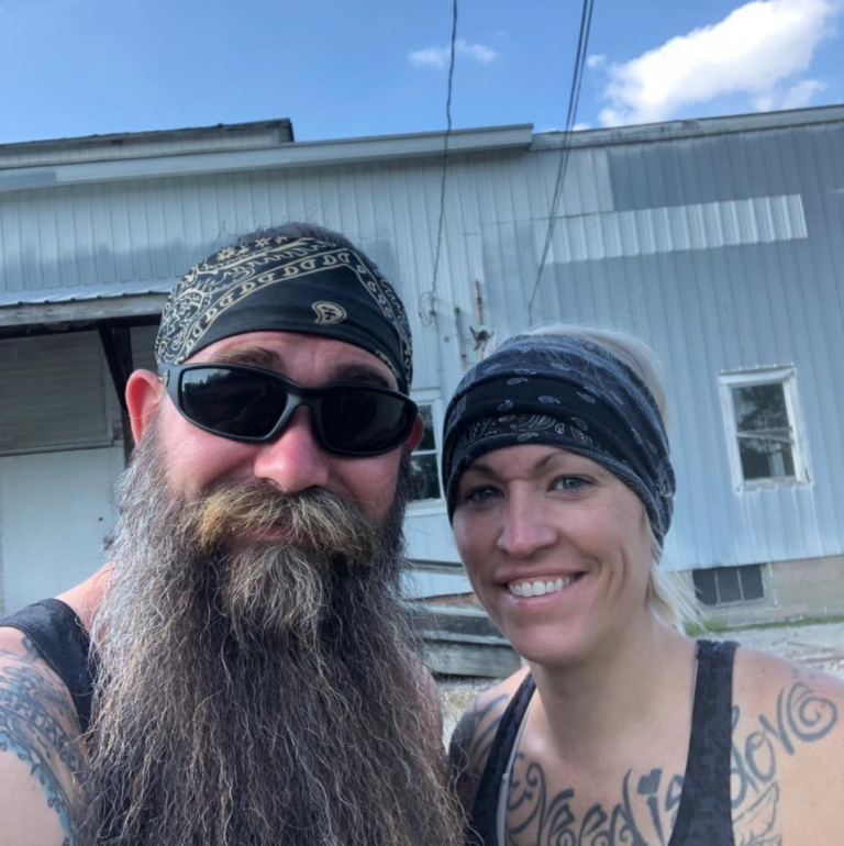 Rocky & Rachel Iammarino Death & Obituary: North Ridgeville, OH Passed Away in motorcycle accident, October 11 | GoFundMe