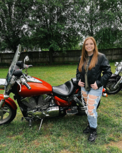 Sydney Ferguson Springdale AR, Death & Obituary: Circuit Riders Member Half-Pint Died After A Motorcycle Accident